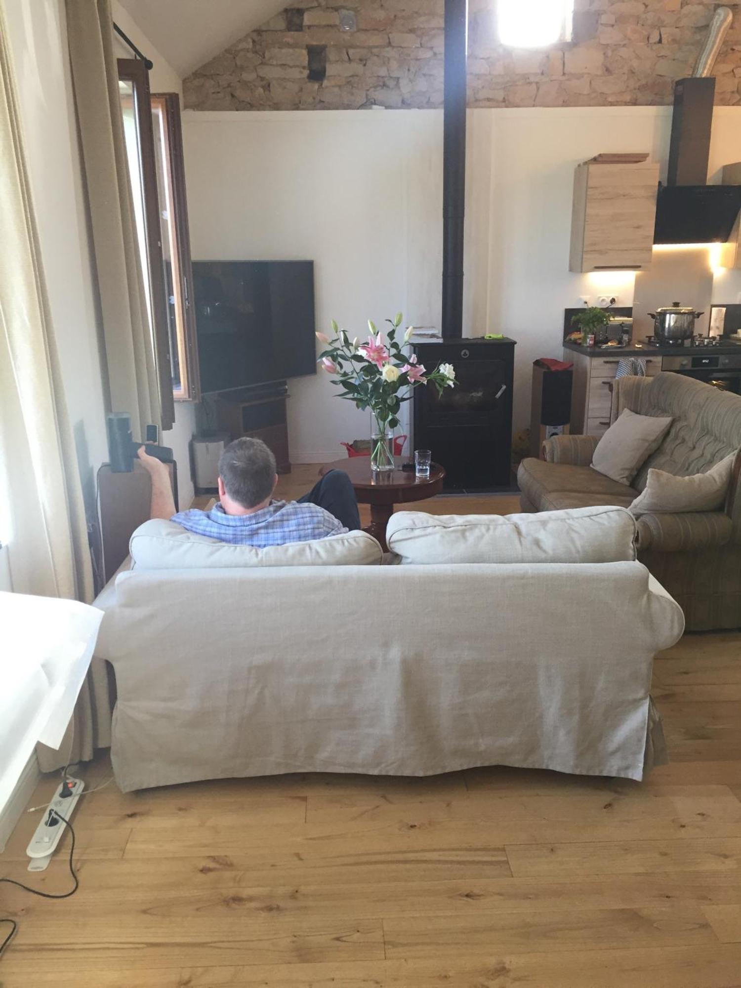 La Grange, 10 Rue Du Lavoir Saint-Martial-d'Albarede Ngoại thất bức ảnh