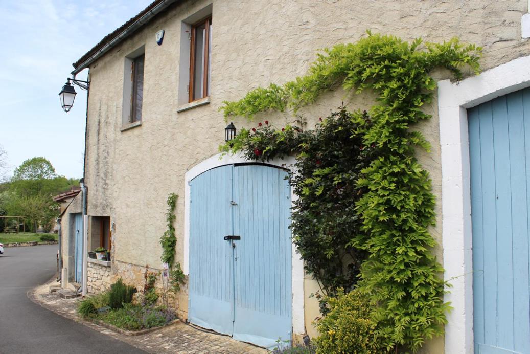 La Grange, 10 Rue Du Lavoir Saint-Martial-d'Albarede Ngoại thất bức ảnh